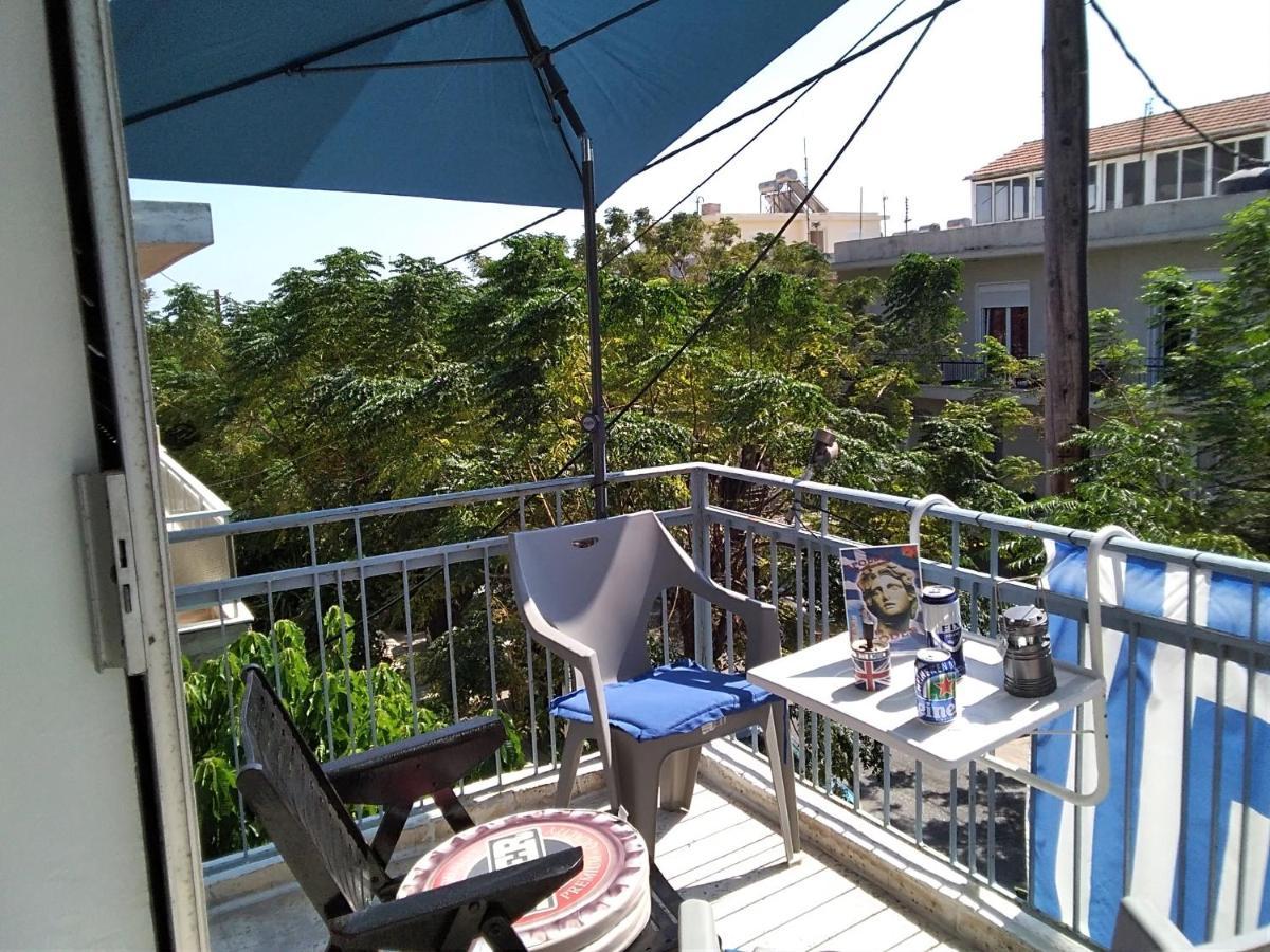 Apollon Apartments H-3 H-4 Rhodes City 외부 사진