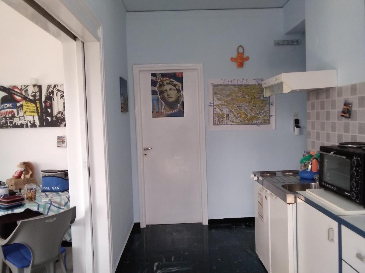 Apollon Apartments H-3 H-4 Rhodes City 외부 사진