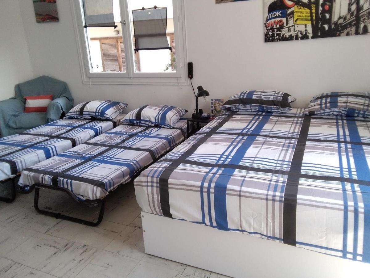 Apollon Apartments H-3 H-4 Rhodes City 외부 사진