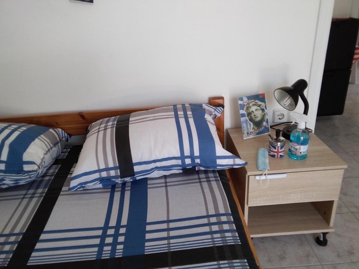 Apollon Apartments H-3 H-4 Rhodes City 외부 사진