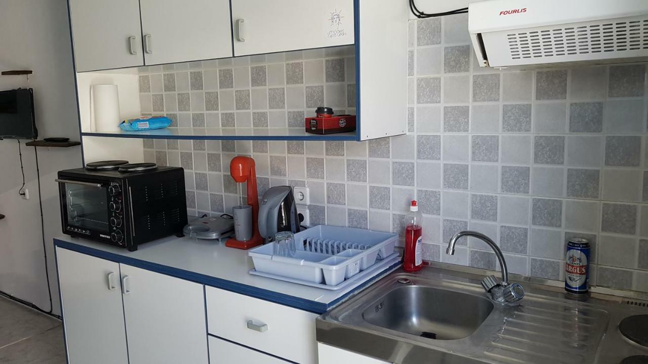 Apollon Apartments H-3 H-4 Rhodes City 외부 사진