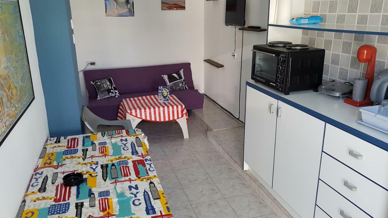 Apollon Apartments H-3 H-4 Rhodes City 외부 사진